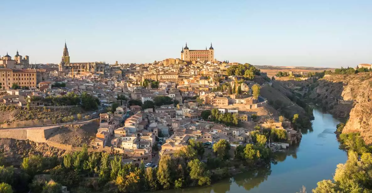 Madrid: Toledo and Segovia Guided Tour with Alcázar Ticket | GetYourGuide