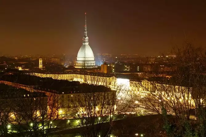 Magic Turin Evening Tour