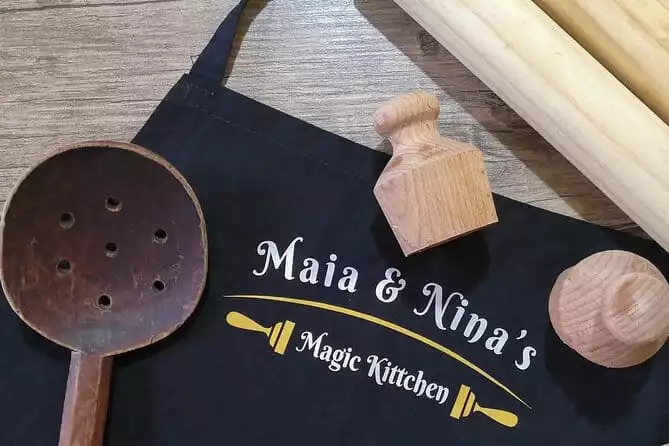 Maia and Nina's Magic Kitchen