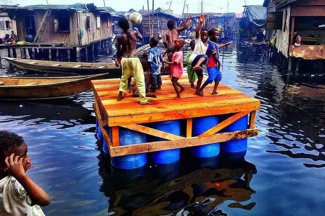 Makoko Floating Village Expedition