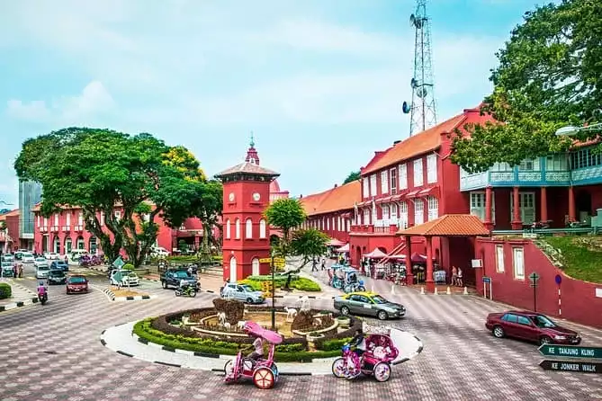 Malacca UNESCO 