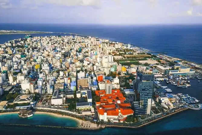 Male’ City Walking Tour - Maldives