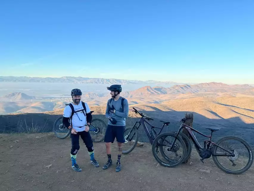 Malibu: Electric-Assisted Mountain Bike Tour | GetYourGuide