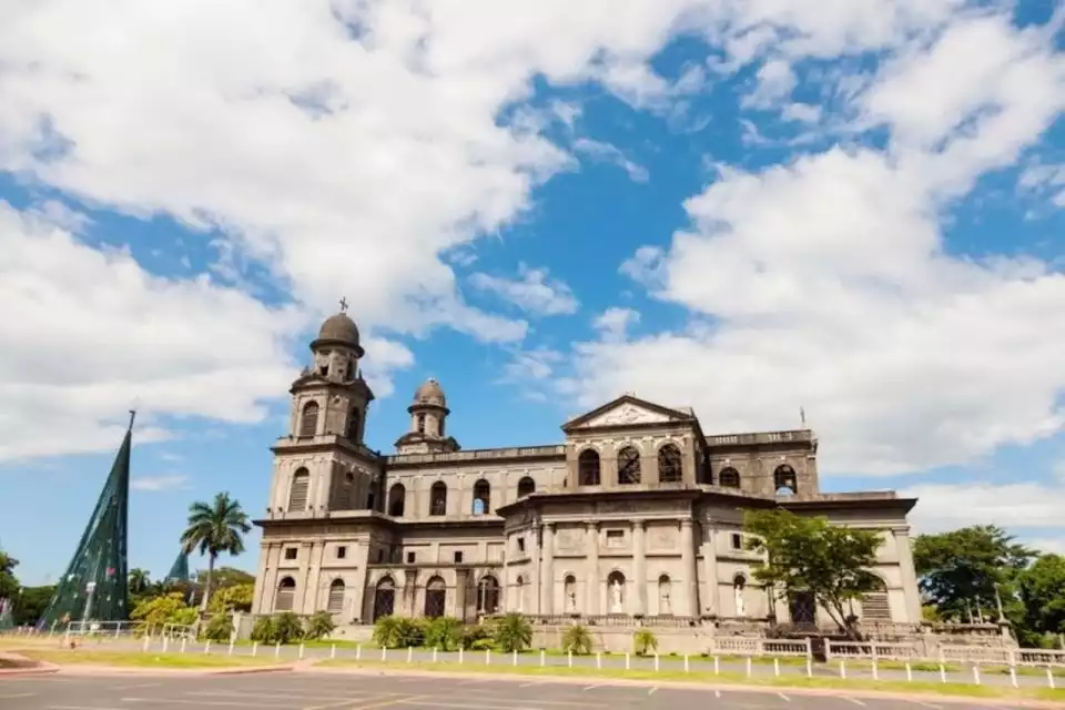 Managua: 4-Hour Guided Historical Walking Tour | GetYourGuide