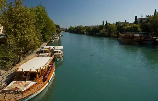 Manavgat Full-Day River Cruise and Grand Bazaar | GetYourGuide