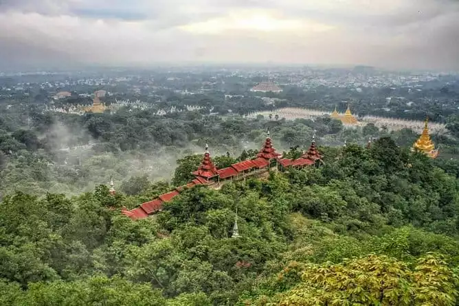 Mandalay Fullday Sightseeing