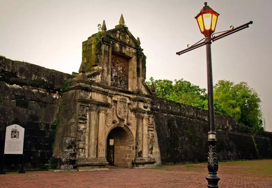Manila: Old & New 4-Hour City Tour | GetYourGuide