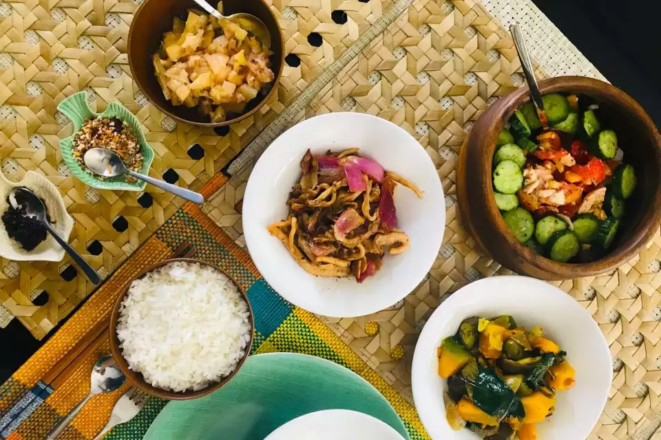 Manila: Private Filipino Cooking Class with a Local | GetYourGuide