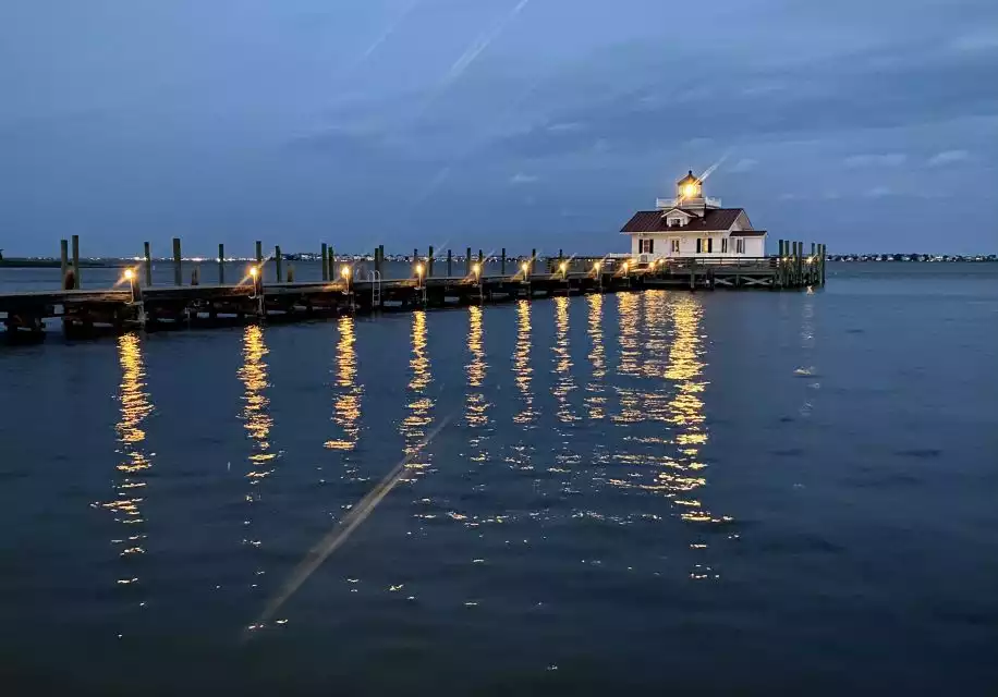 Manteo: Outer Banks Ghost Walking Tour | GetYourGuide