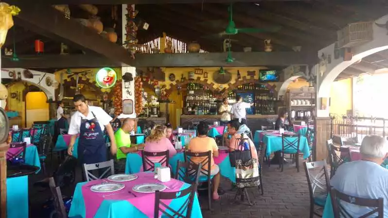 Market & Mexican Cooking Tour with Lunch at Beach Restaurant | GetYourGuide