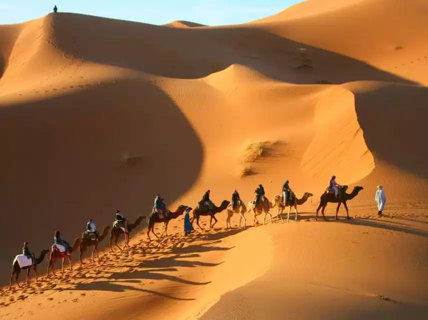 Marrakech: 3-Day Sahara Desert Tour to Merzouga | GetYourGuide