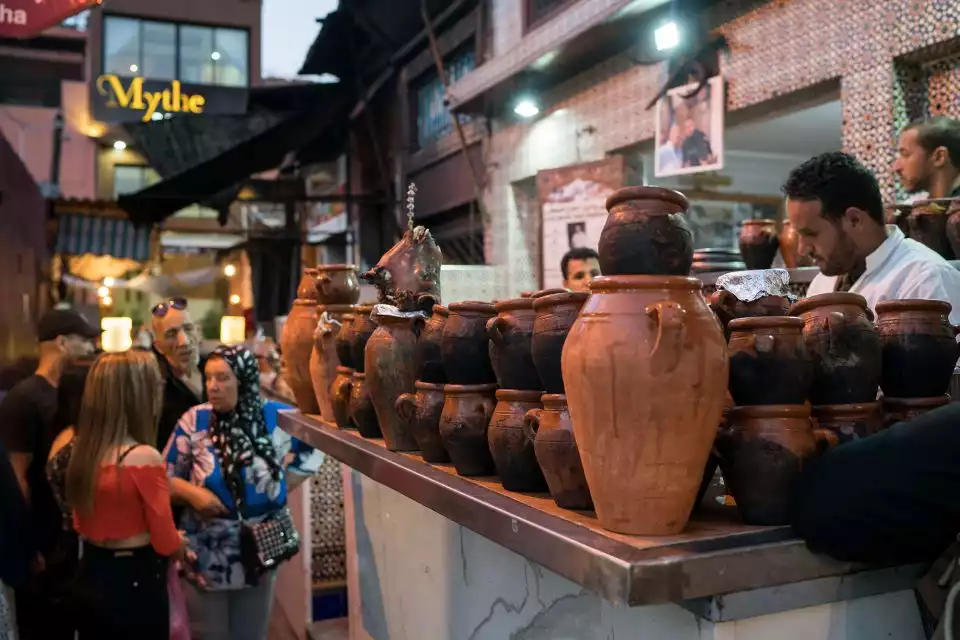Marrakech: Street Food Tour by Night | GetYourGuide