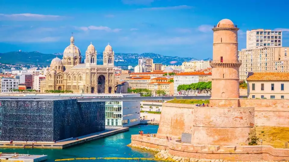 Marseille: Self-Guided Scavenger Hunt & City Walking Tour | GetYourGuide