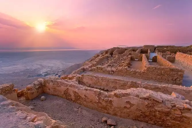Masada and the Dead Sea Trip from Jerusalem