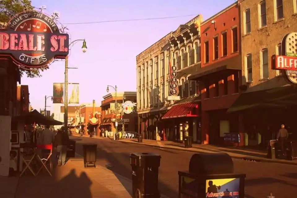 Memphis: 1-Hour Beale Street Guided Walking Tour | GetYourGuide