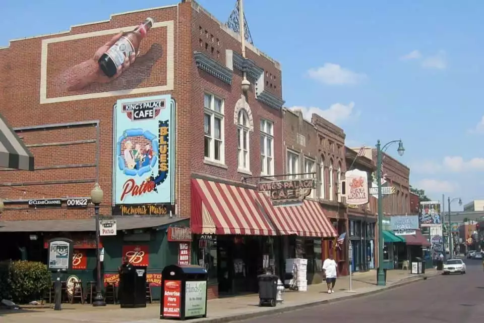 Memphis: 2-Hour Guided Historic Walking Tour | GetYourGuide