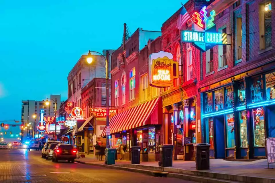 Memphis: Beale Street and Sun Studio Guided Walking Tour | GetYourGuide
