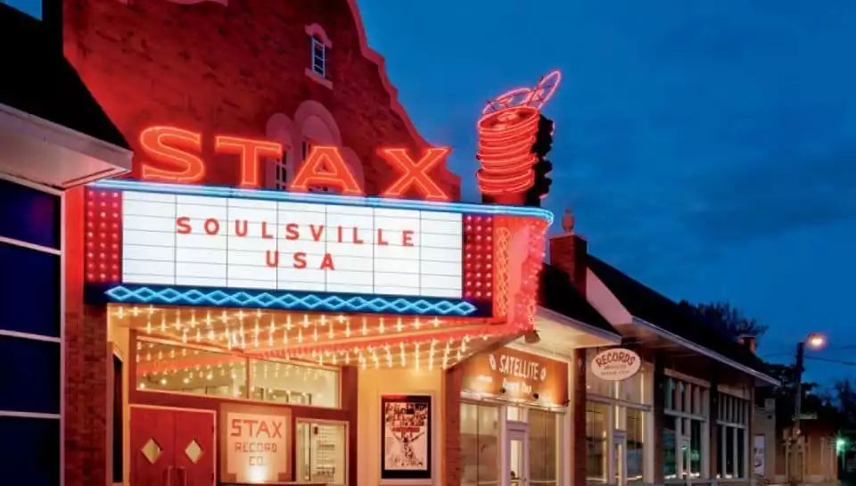 Memphis: Stax Museum of American Soul Music | GetYourGuide