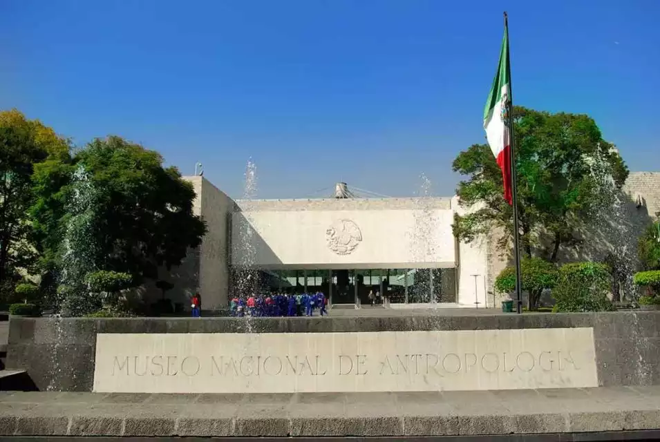 Mexico City: Anthropology Museum Tour with Art Historian | GetYourGuide