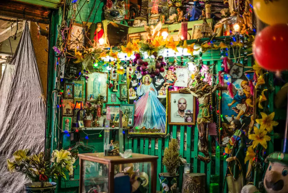 Mexico City: Market Tour | GetYourGuide