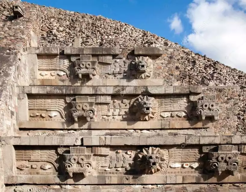 Mexico City: Pyramids of Teotihuacan & Basilica of Guadalupe | GetYourGuide