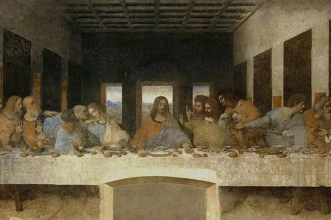 Milan: Leonardo da Vinci's Last Supper Tickets & Tour