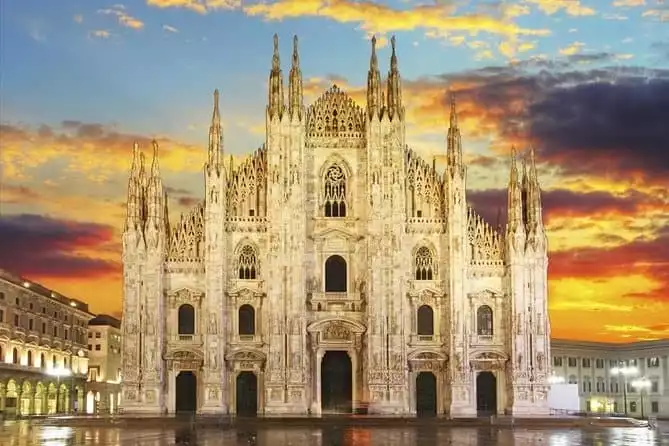 Best of Milan Experience Including Da Vinci's The Last Supper and Milan Duomo