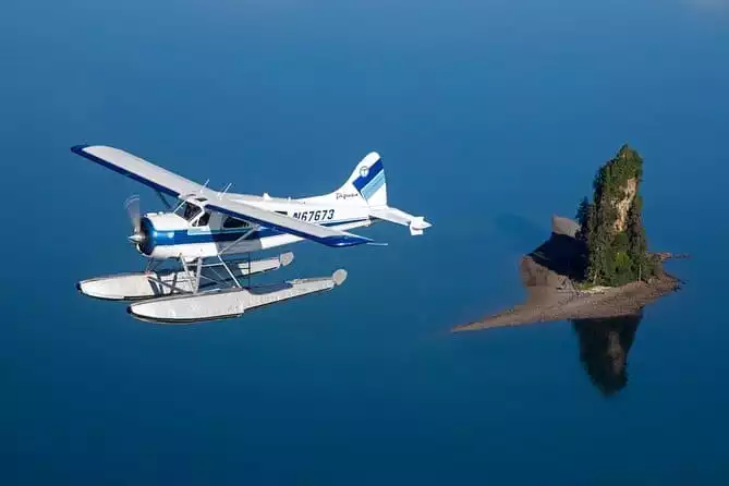 Misty Fjords National Monument Floatplane Tour