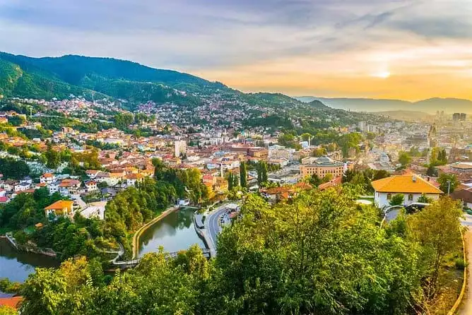 Modern World Longest Siege - Siege of Sarajevo Half-day Tour