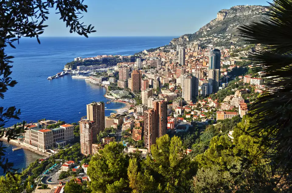 Monaco, Monte-Carlo & Eze Half-Day Small Group Tour | GetYourGuide
