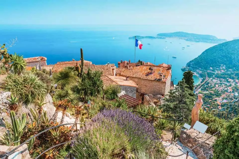 Monaco, Monte Carlo and Eze Half-Day Trip | GetYourGuide