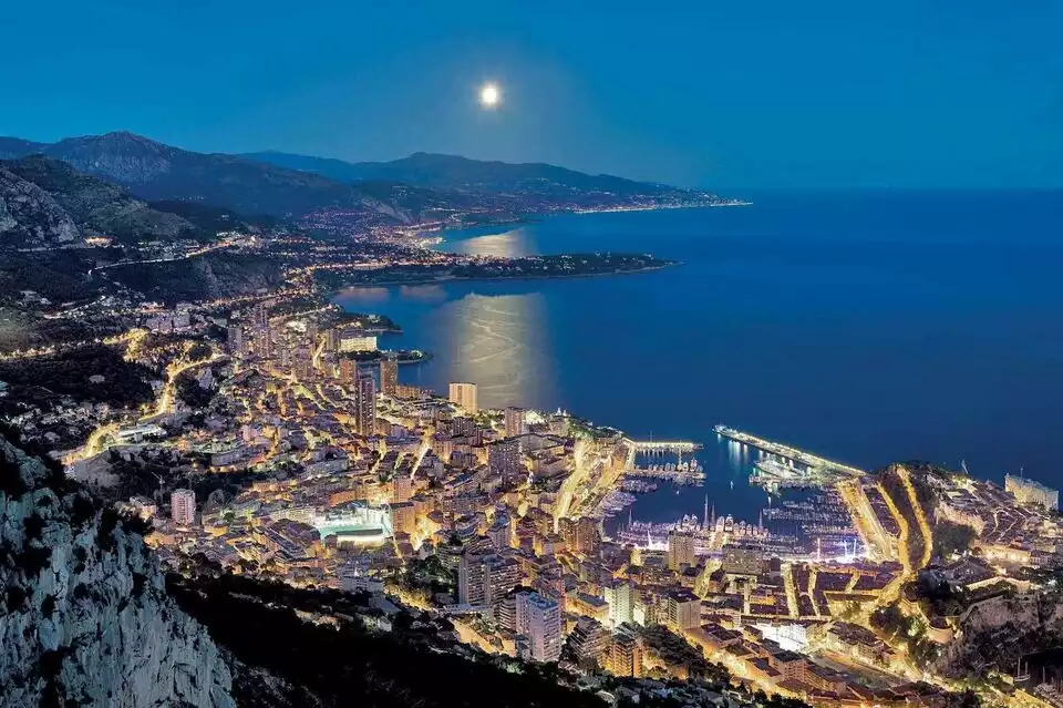 Monaco by Night with dinner option | GetYourGuide