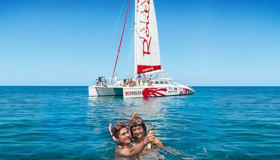 Montego Bay: Reggae Catamaran Cruise With Snorkeling | GetYourGuide