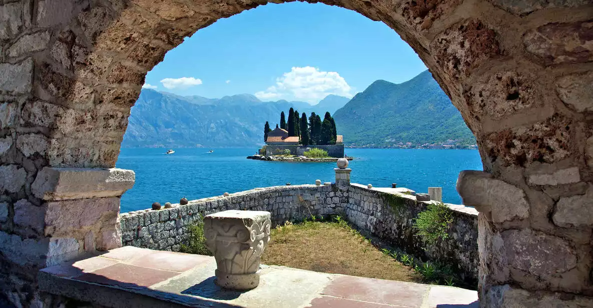 Montenegro:Kotor, Perast, Our Lady of the Rocks Private Tour | GetYourGuide