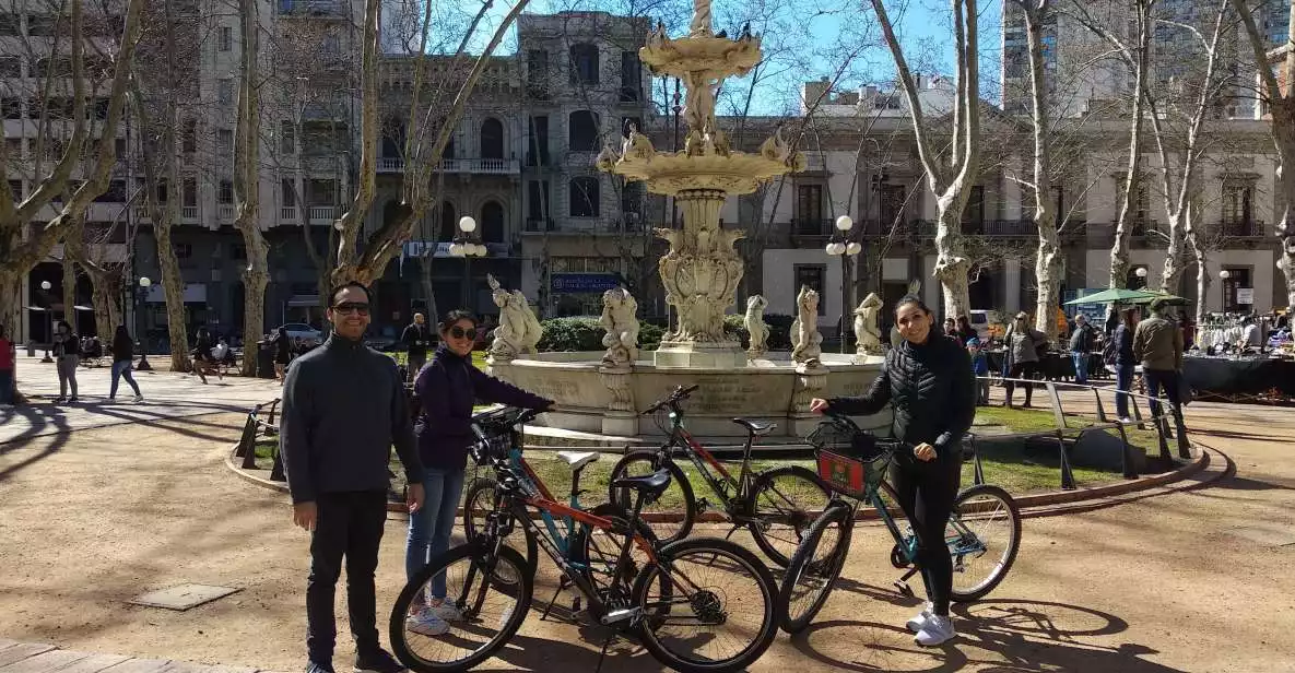 Montevideo: 3-Hour Bike Tour | GetYourGuide