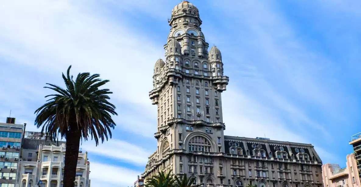 Montevideo: Palacio Salvo Official Ticket with Guided Tour | GetYourGuide