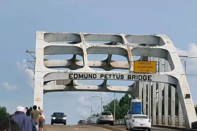 Private 6 Hour Tour of Selma and Montgomery Civil Rights Sites