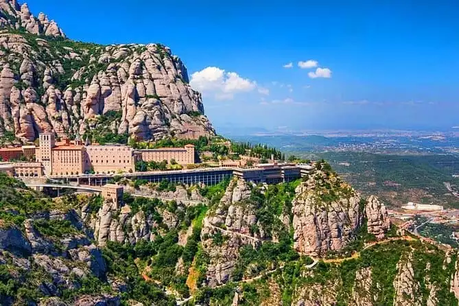 Montserrat Small Group or Private Tour Hotel pick-up