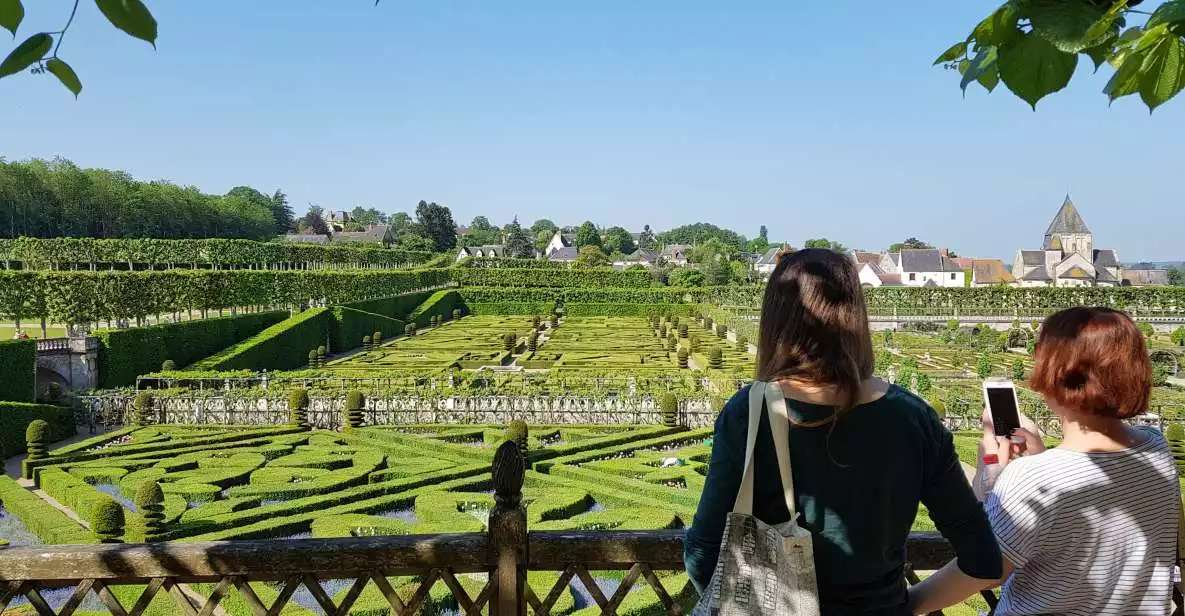 Morning Tour to Villandry & Chateau de l'Islette | GetYourGuide