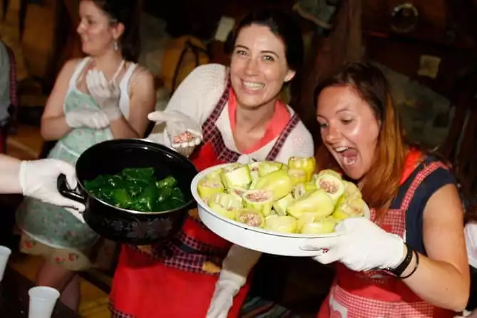 Mostar Traditional Lunch or Dinner Cooking Class 2022
