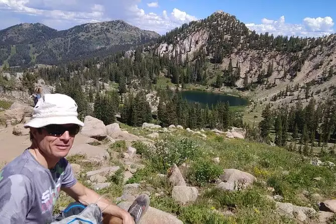 Mountain Hikes in The Wasatch Mountains