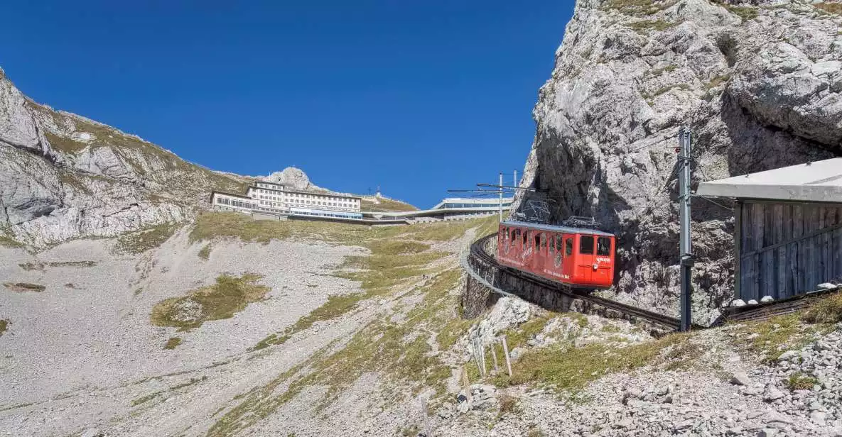 Mt. Pilatus: Private Tour with Lake Cruise from Zürich | GetYourGuide