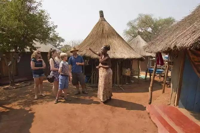 Mukuni Village Cultural Tour Livingstone