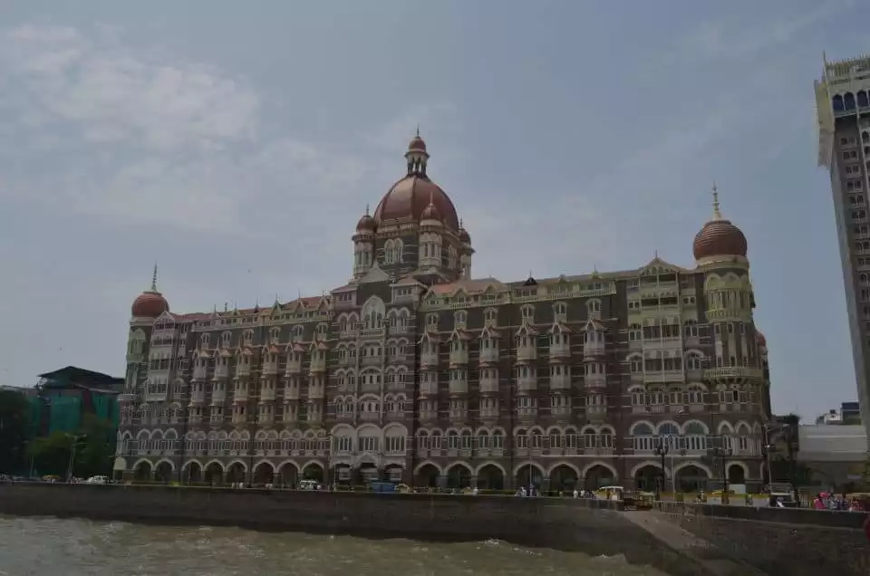 Mumbai City Tour with Ferry Ride and Dharavi Slum | GetYourGuide