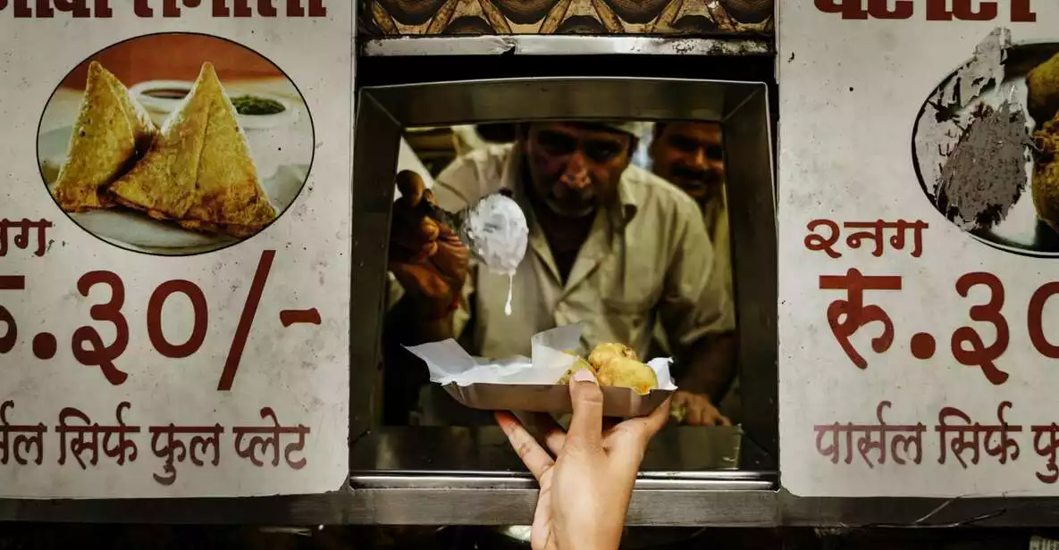 Mumbai: Hidden Street Eats Tour by Train | GetYourGuide