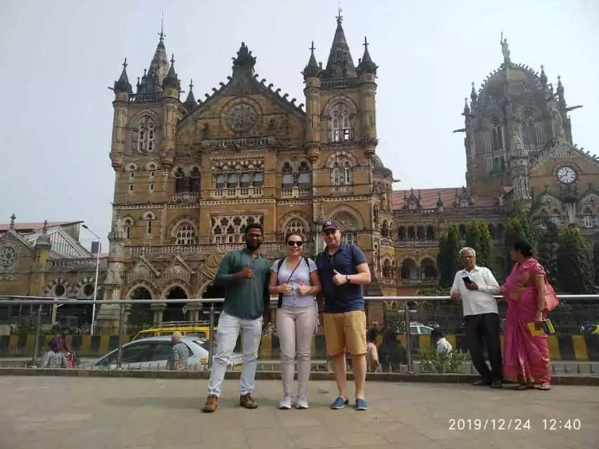 Mumbai: Private Full-Day Sightseeing Tour of the City | GetYourGuide