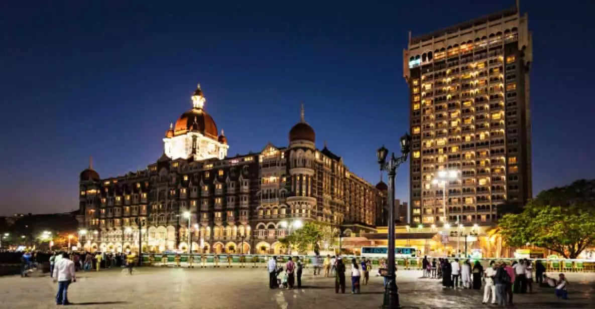 Mumbai: Private Tour with a Local | GetYourGuide