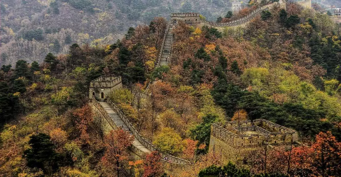 Mutianyu Great Wall Bus Transfer with Options | GetYourGuide
