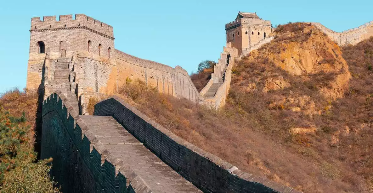 Mutianyu Great Wall Full-Day Group Tour | GetYourGuide