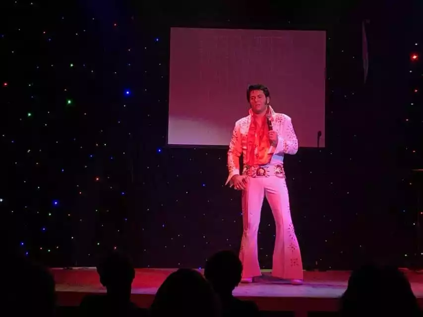 Myrtle Beach: Elvis Tribute Show | GetYourGuide
